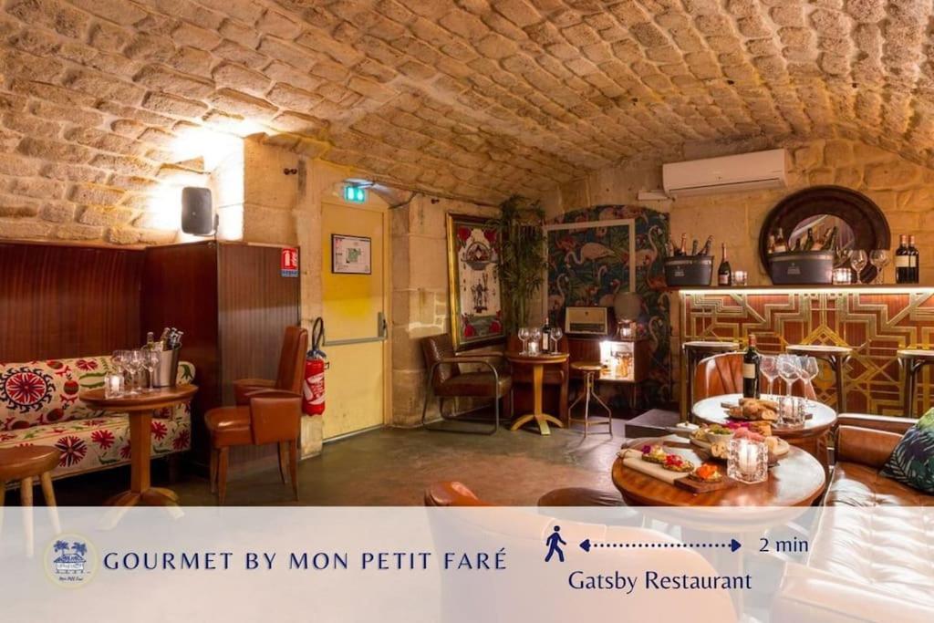 Appartement La Fleur Du Bosquet - Sumptuous- Eiffel Tower View *