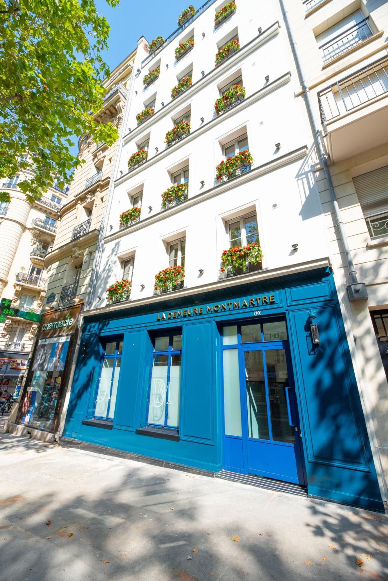 Demeure Montmartre Paris