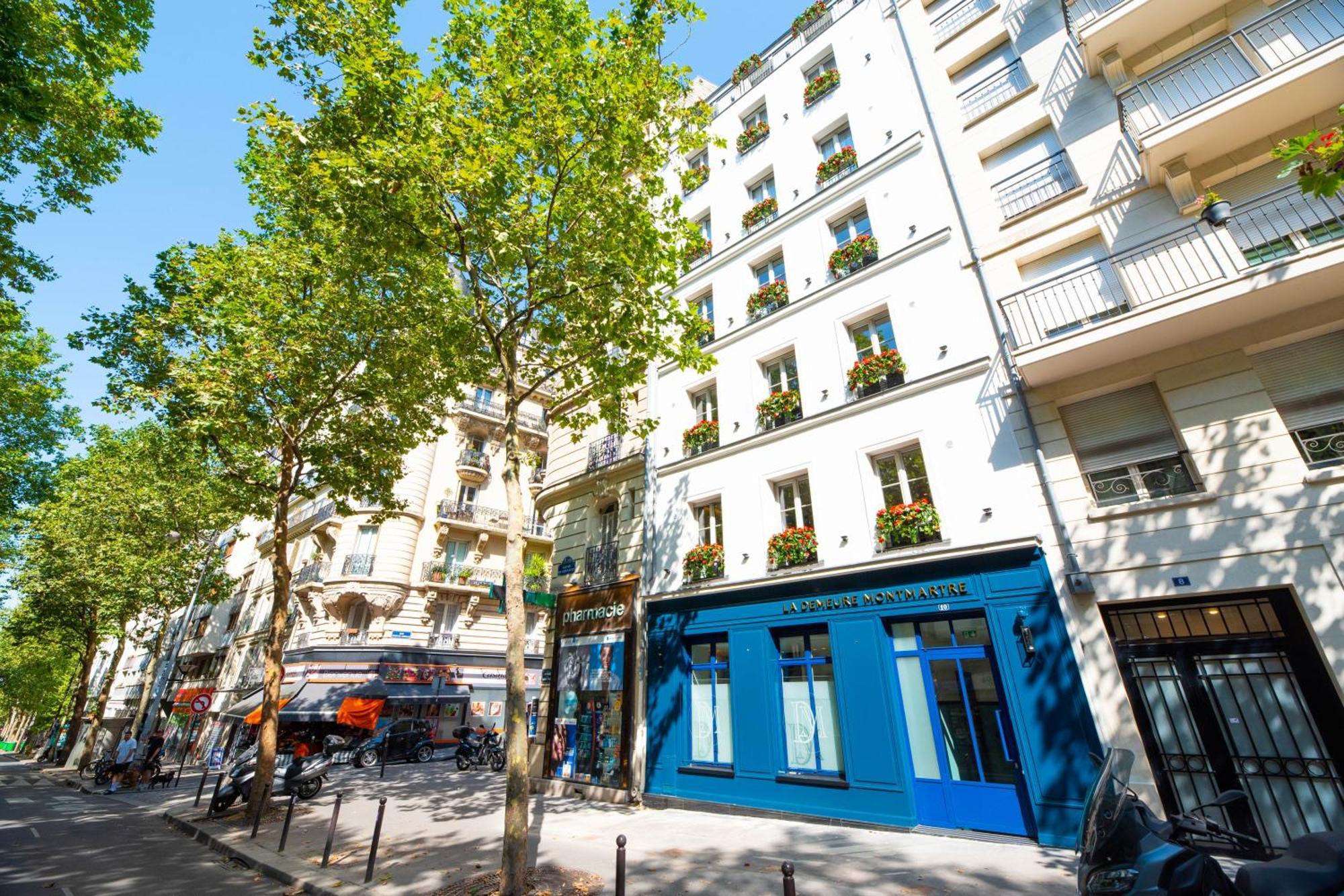 Demeure Montmartre Apartamento