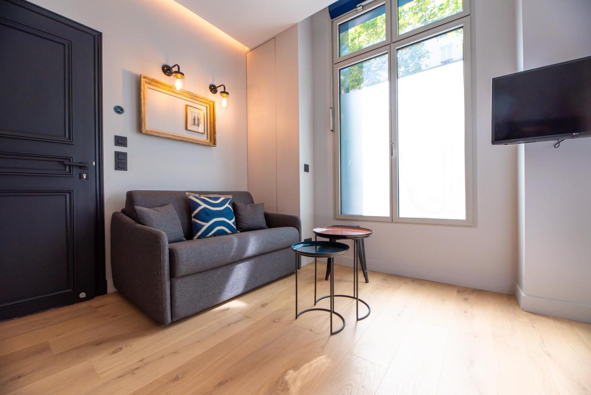 Demeure Montmartre Apartamento Paris