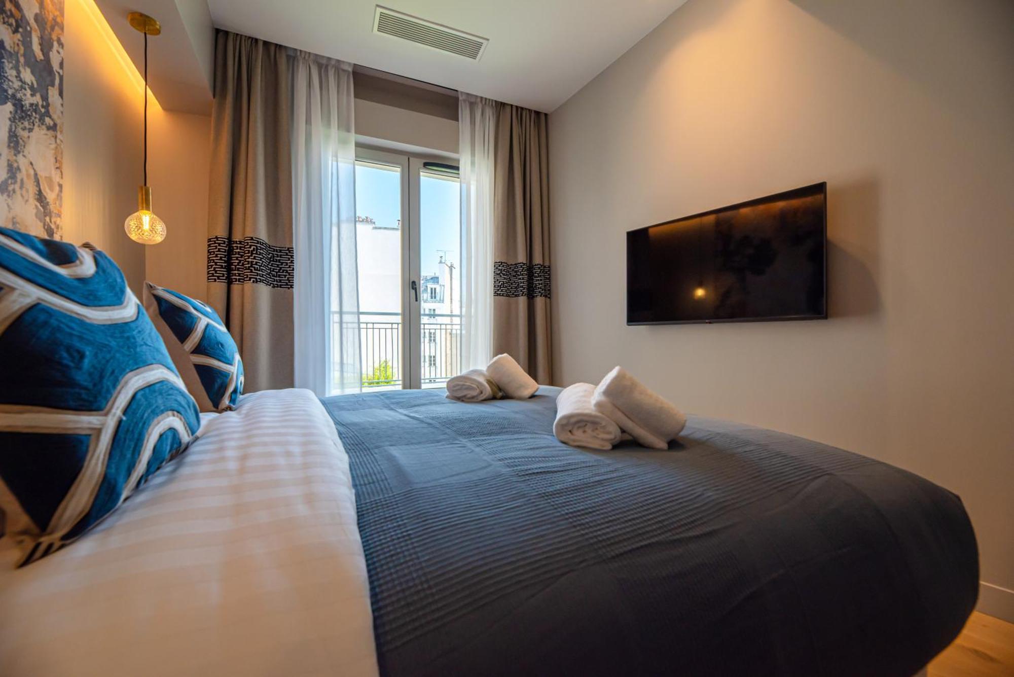 Demeure Montmartre Apartamento