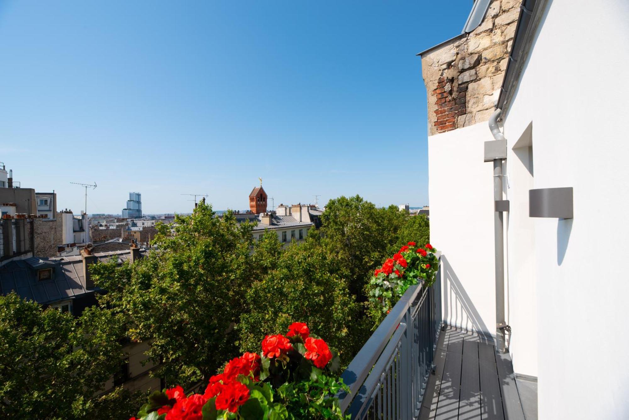 Demeure Montmartre
