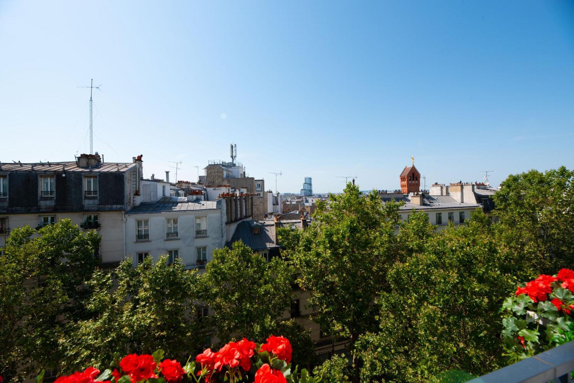 Demeure Montmartre Apartamento