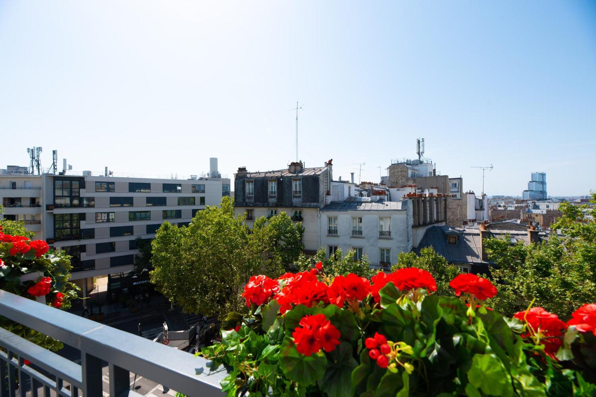 Demeure Montmartre Paris
