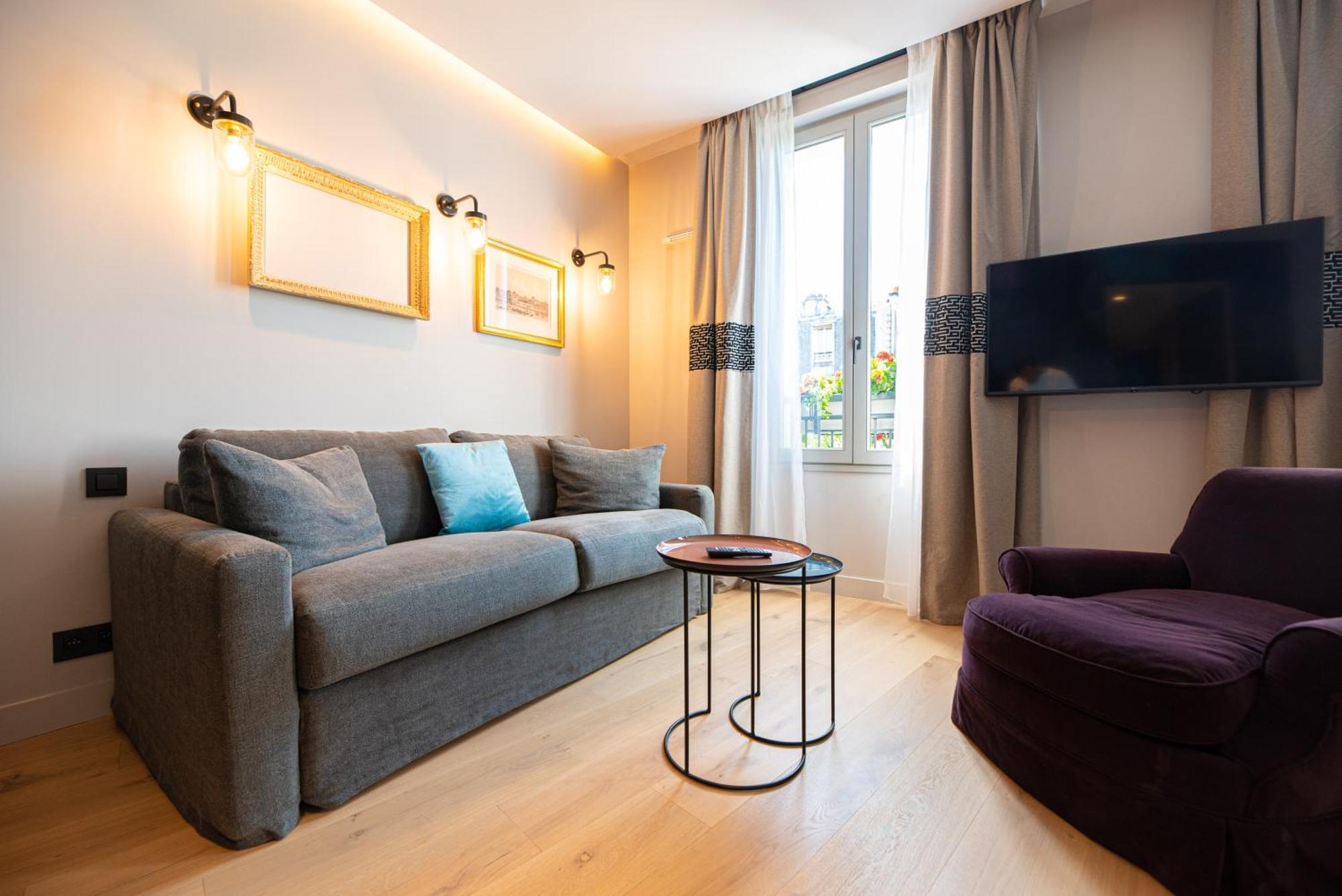 Demeure Montmartre Apartamento