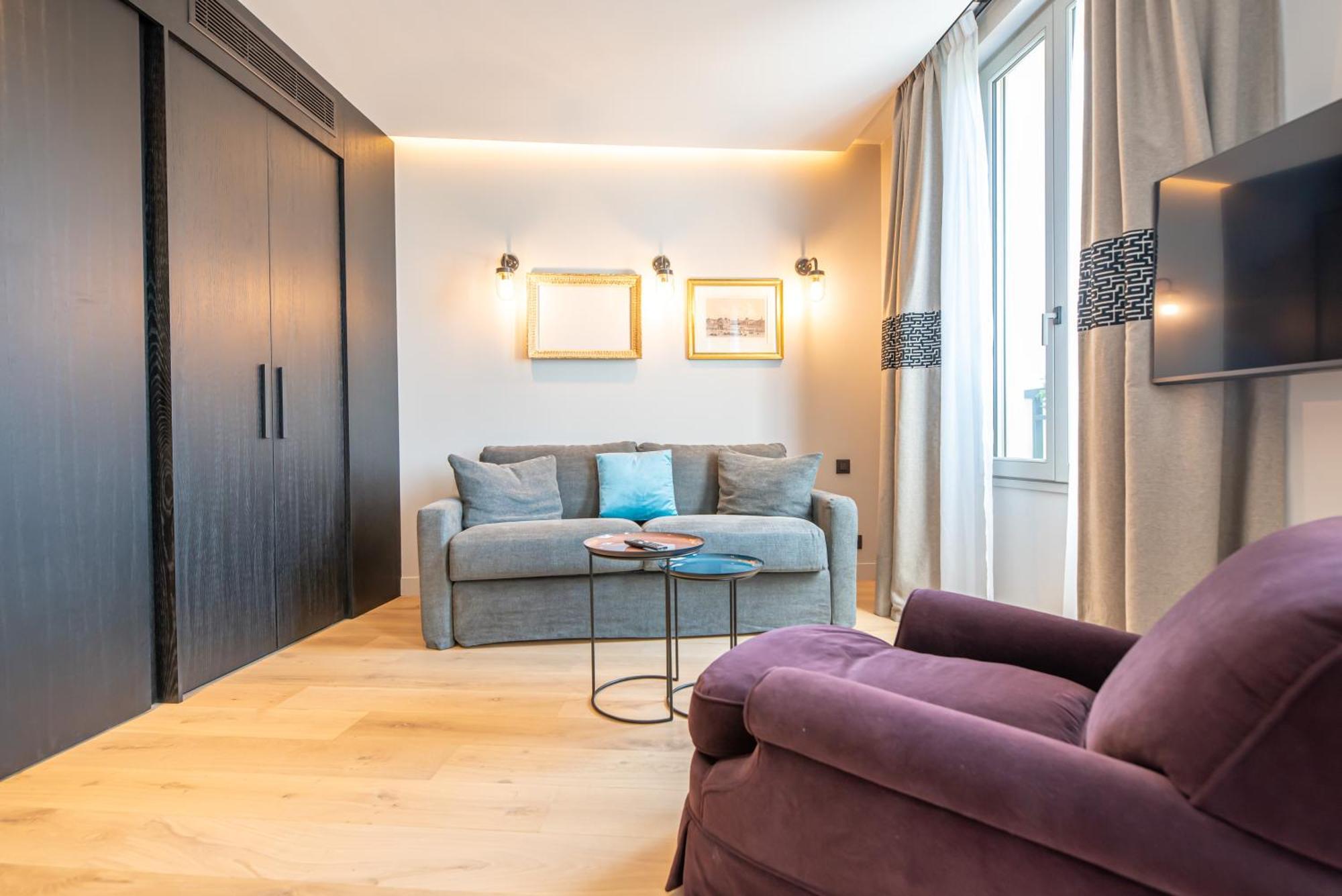 Apartamento Demeure Montmartre Paris