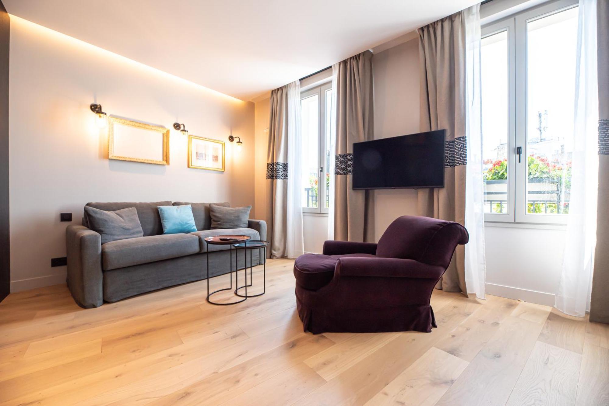 Demeure Montmartre Apartamento