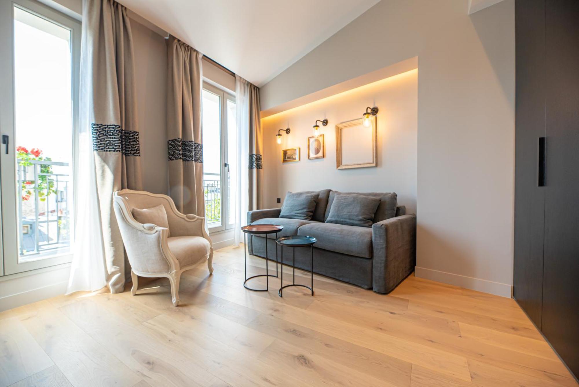 Demeure Montmartre Apartamento *
