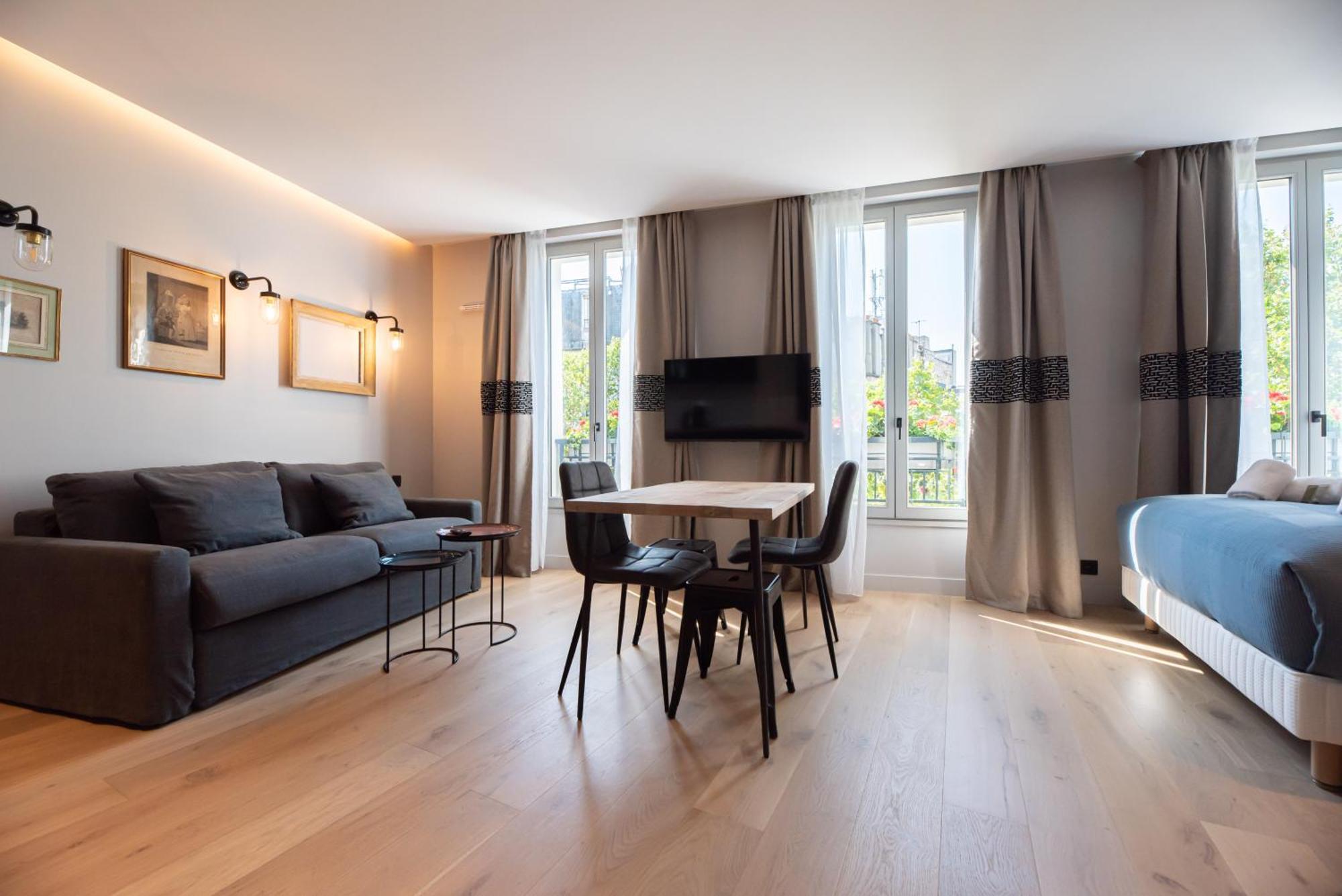 Demeure Montmartre Apartamento Paris