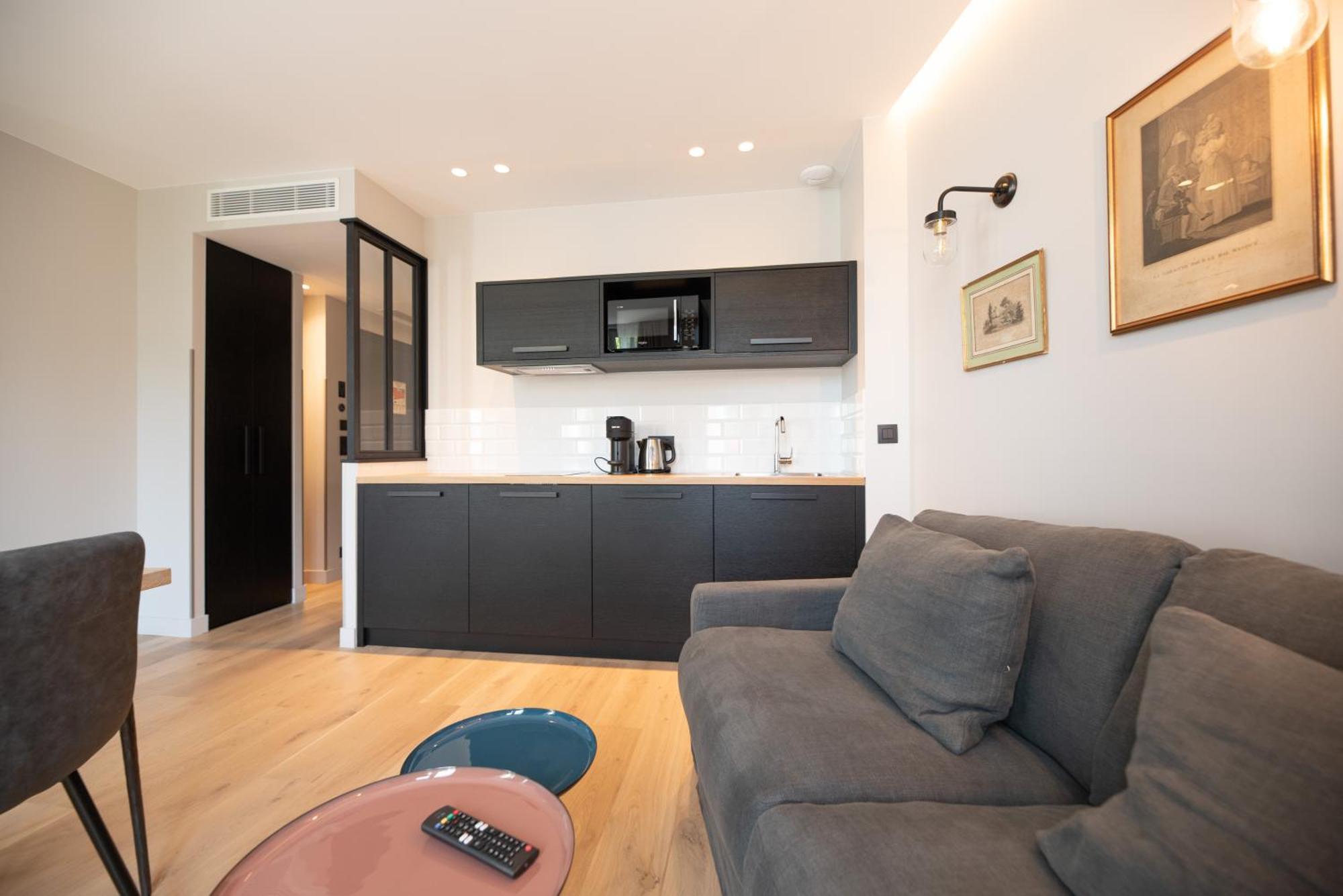 Demeure Montmartre Apartamento Paris