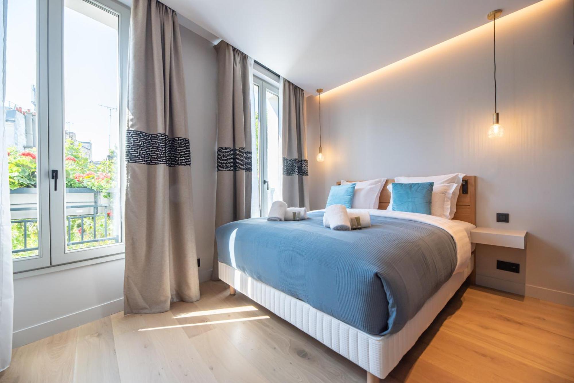Demeure Montmartre Apartamento *