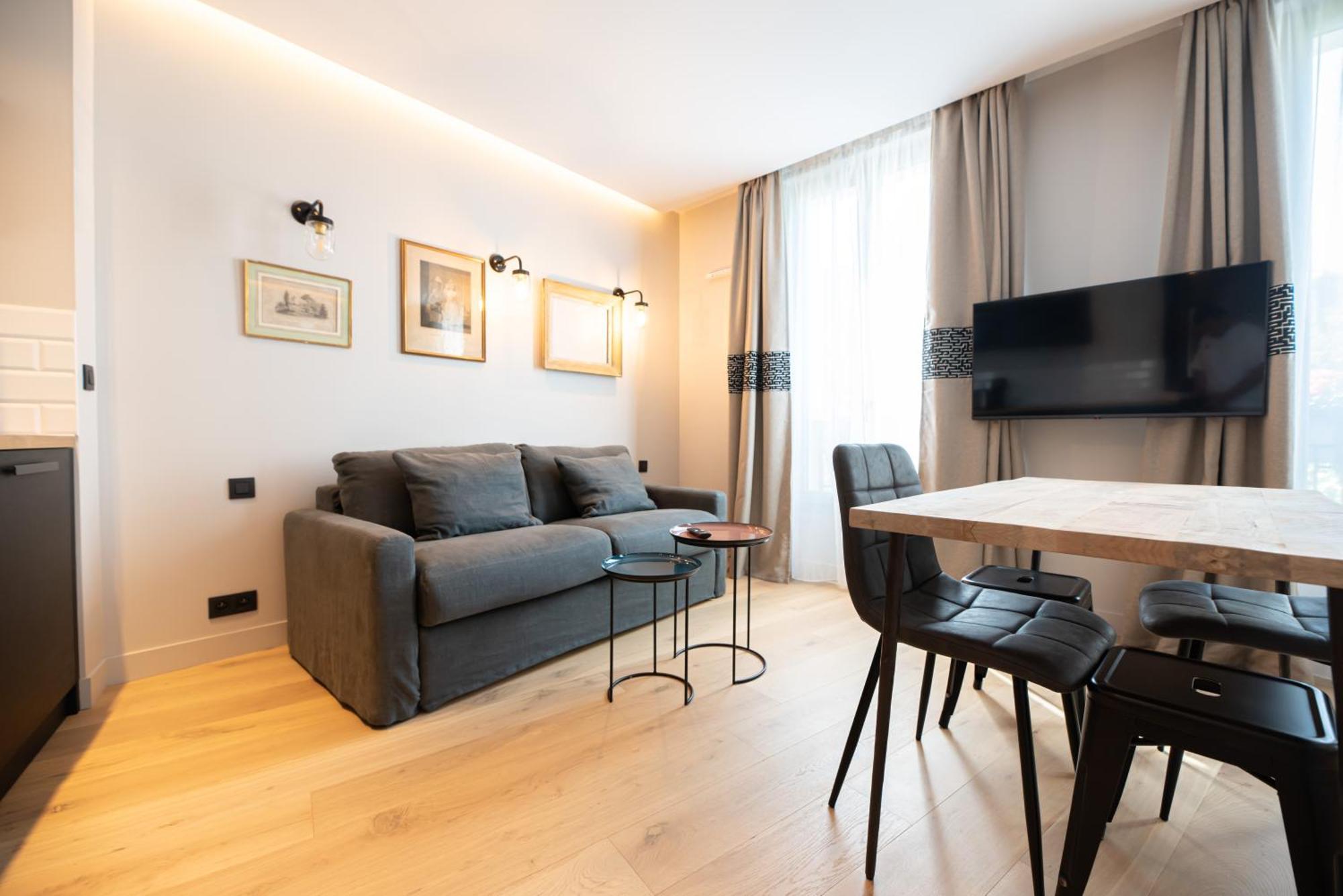 Demeure Montmartre Apartamento