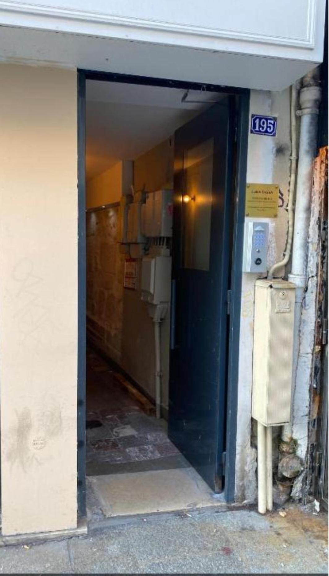Joli Au Coeur De Paris