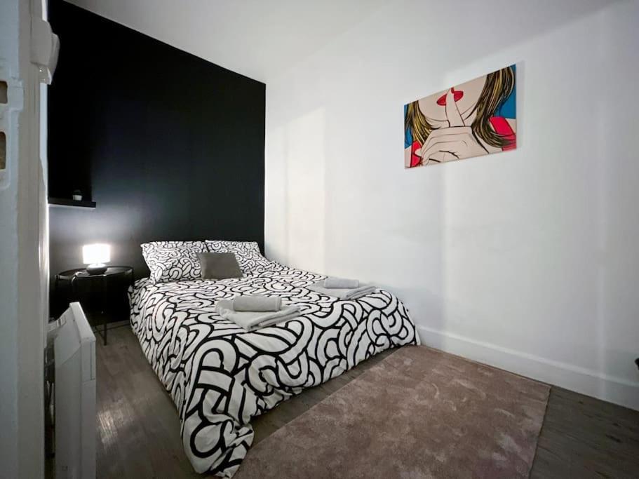 Apartment Cocon Urbain Proche Canal Saint-martin *