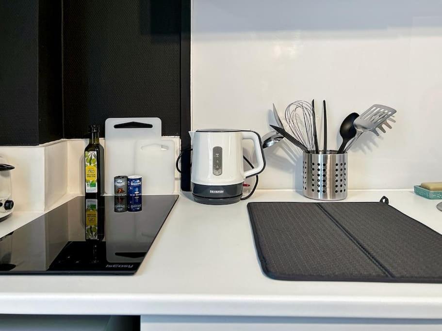 Apartment Cocon Urbain Proche Canal Saint-martin *