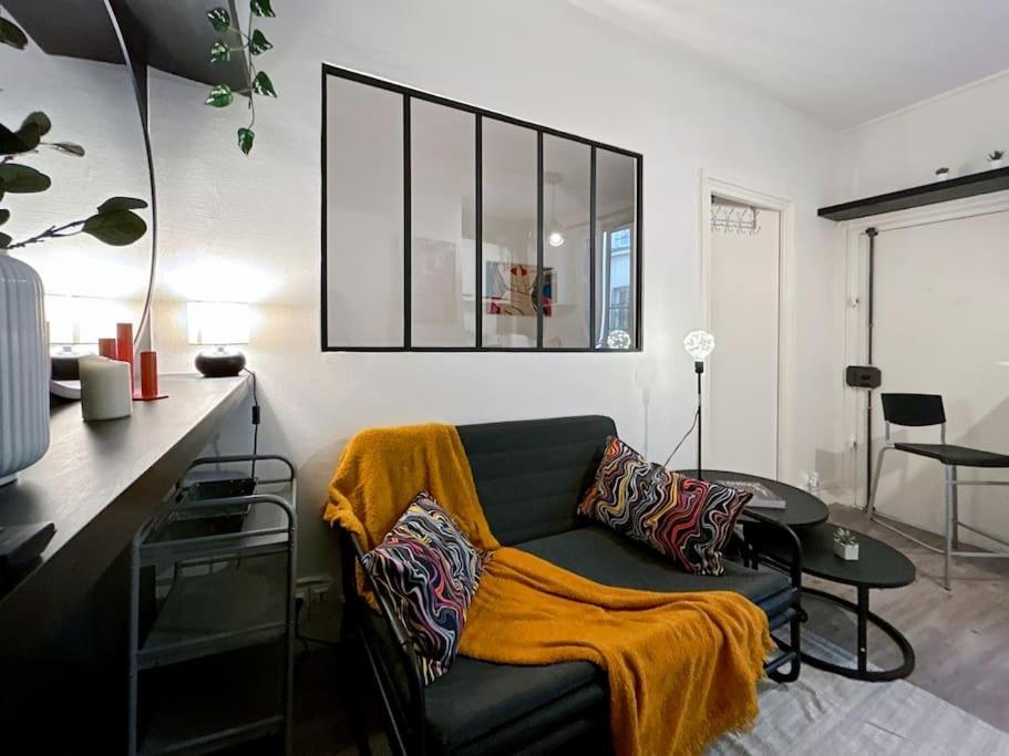 Cocon Urbain Proche Canal Saint-martin Apartment Paris