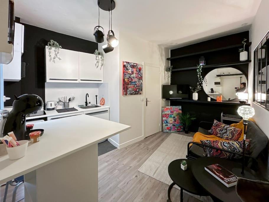 Apartment Cocon Urbain Proche Canal Saint-martin *