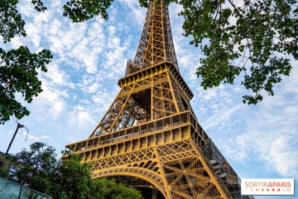 Arc Triomphe Champs Elysees Appartement