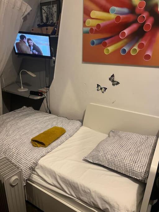 Appartement Arc Triomphe Champs Elysees