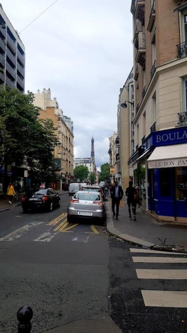 Near Eiffel Tower - Apartment
