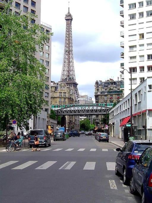 Near Eiffel Tower - Apartment Paris