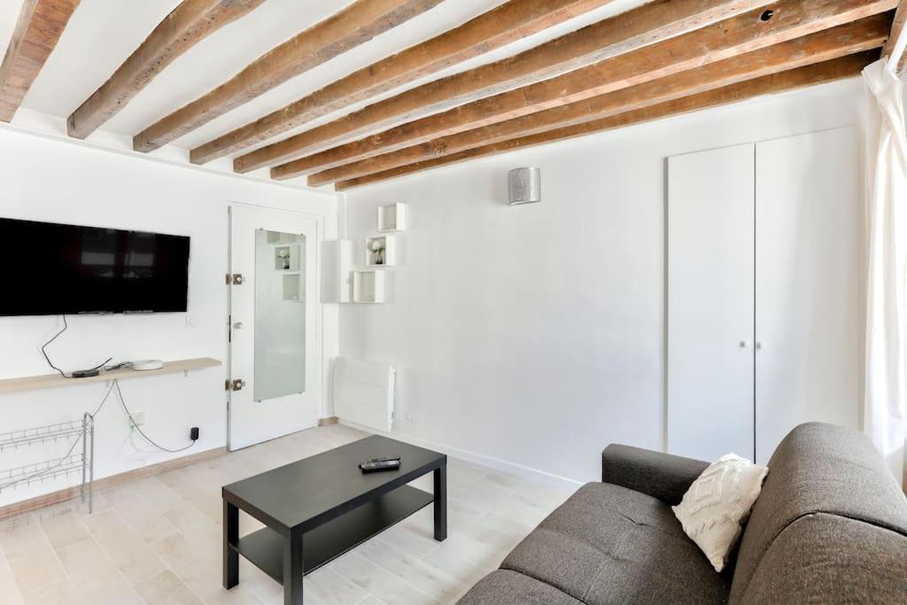 Appartement 5mn Walk From Oberkampf Metro Station *