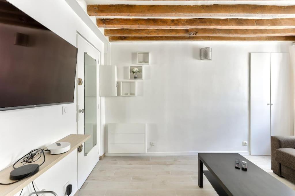Appartement 5mn Walk From Oberkampf Metro Station Paris
