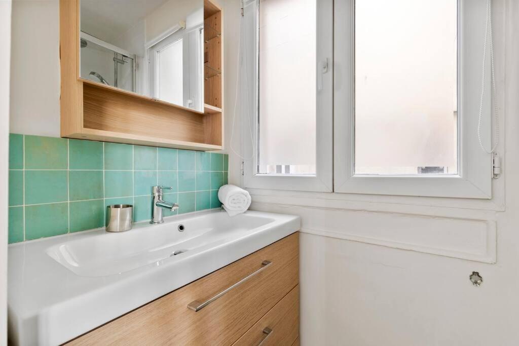 Grand Lumineux Pour 2 Personnes * Paris