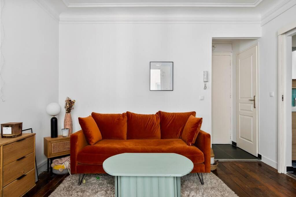 Apartment Grand Lumineux Pour 2 Personnes