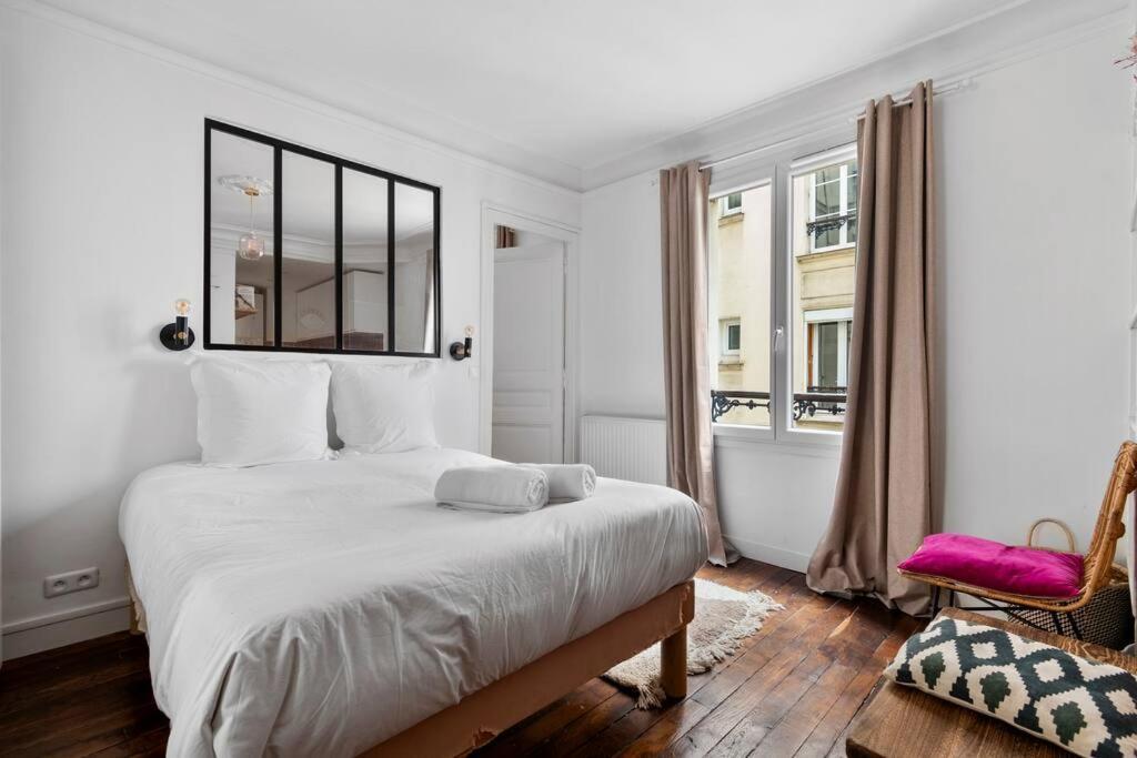 Grand Lumineux Pour 2 Personnes Apartment