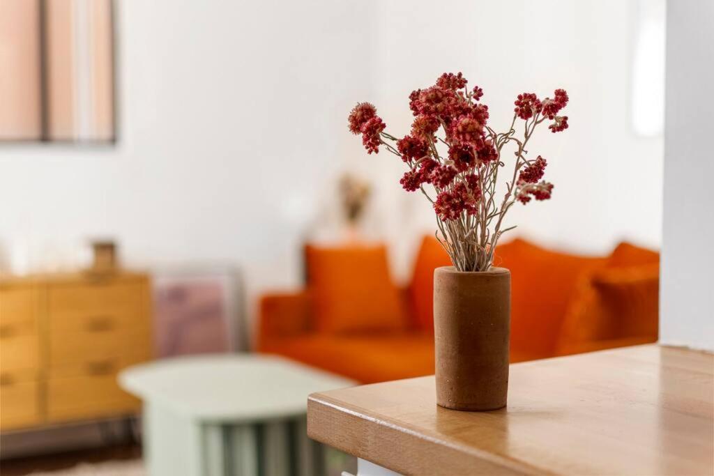Grand Lumineux Pour 2 Personnes Apartment Paris