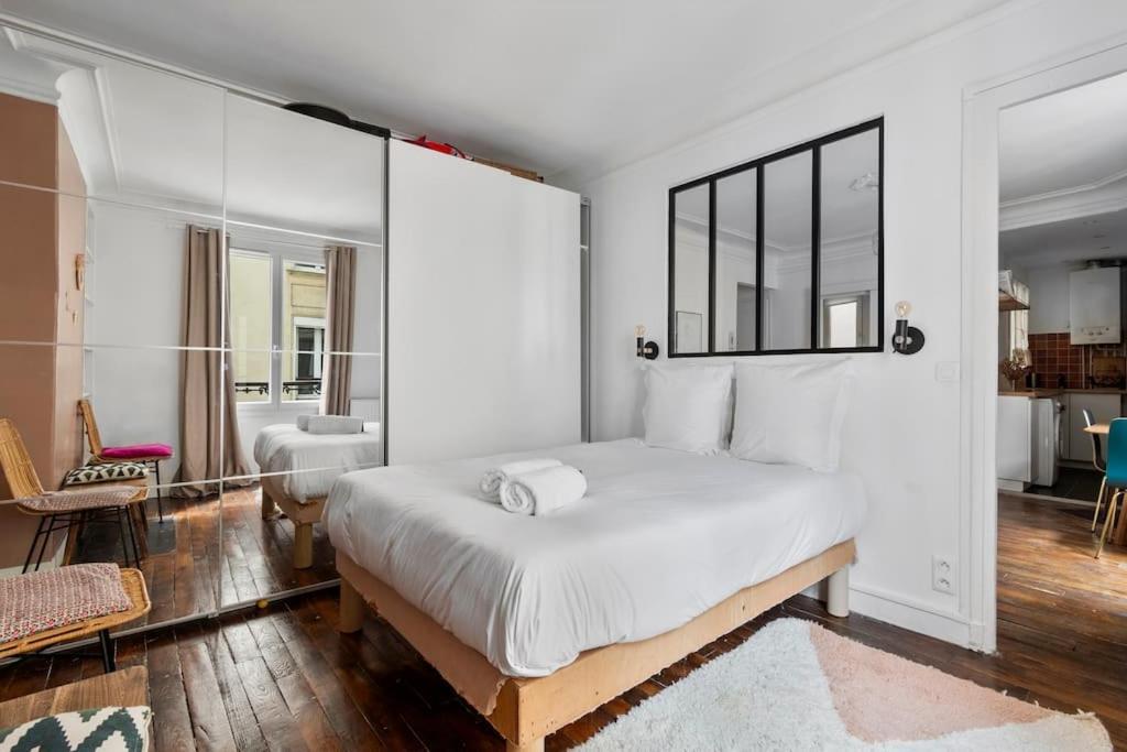 Grand Lumineux Pour 2 Personnes Apartment