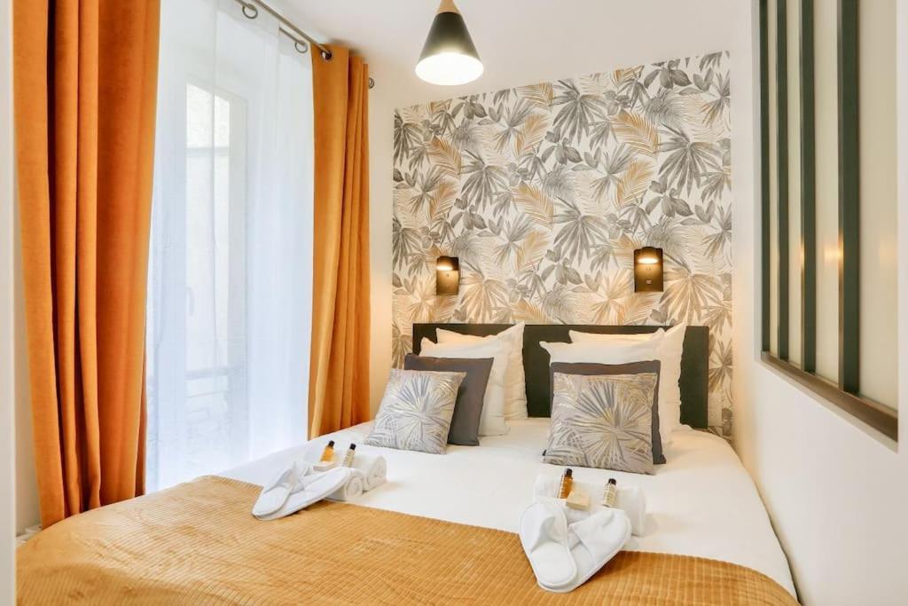 Bel - 2 Au Centre De Apartamento Paris