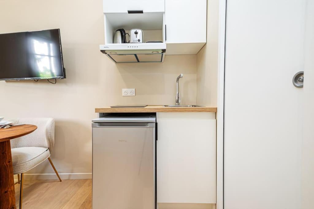 Quartier Wagram Pereire Apartment Paris