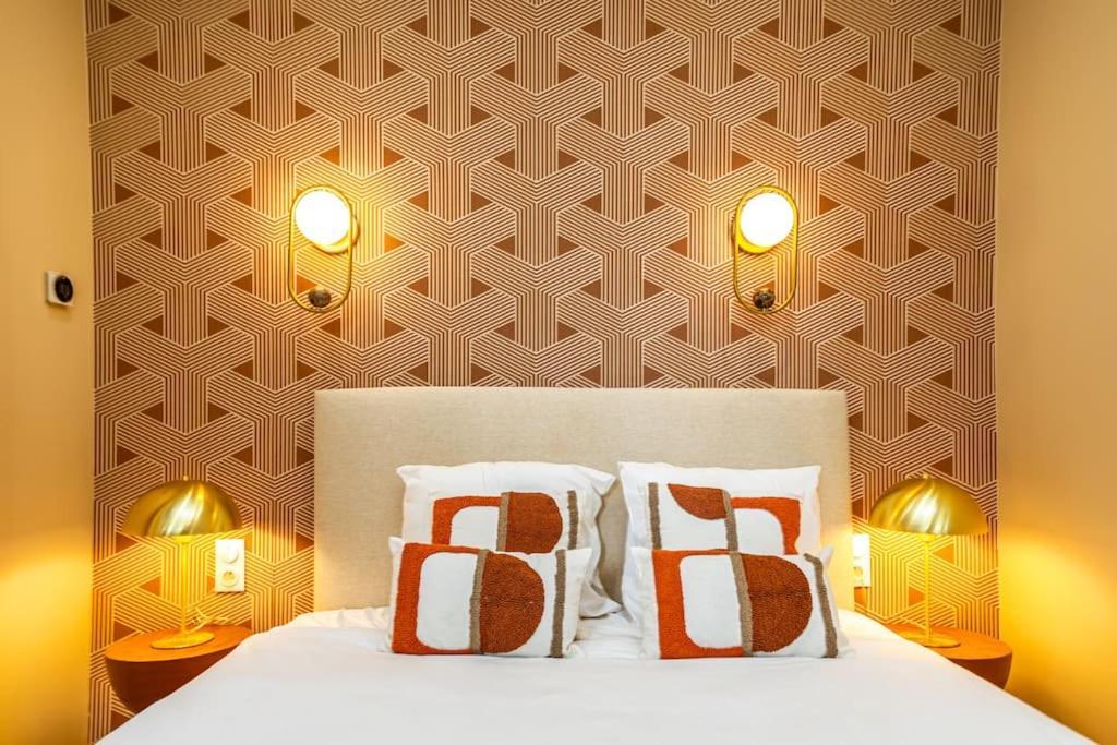 Apartment Lumineux Neuf Arc De Triomphe Paris