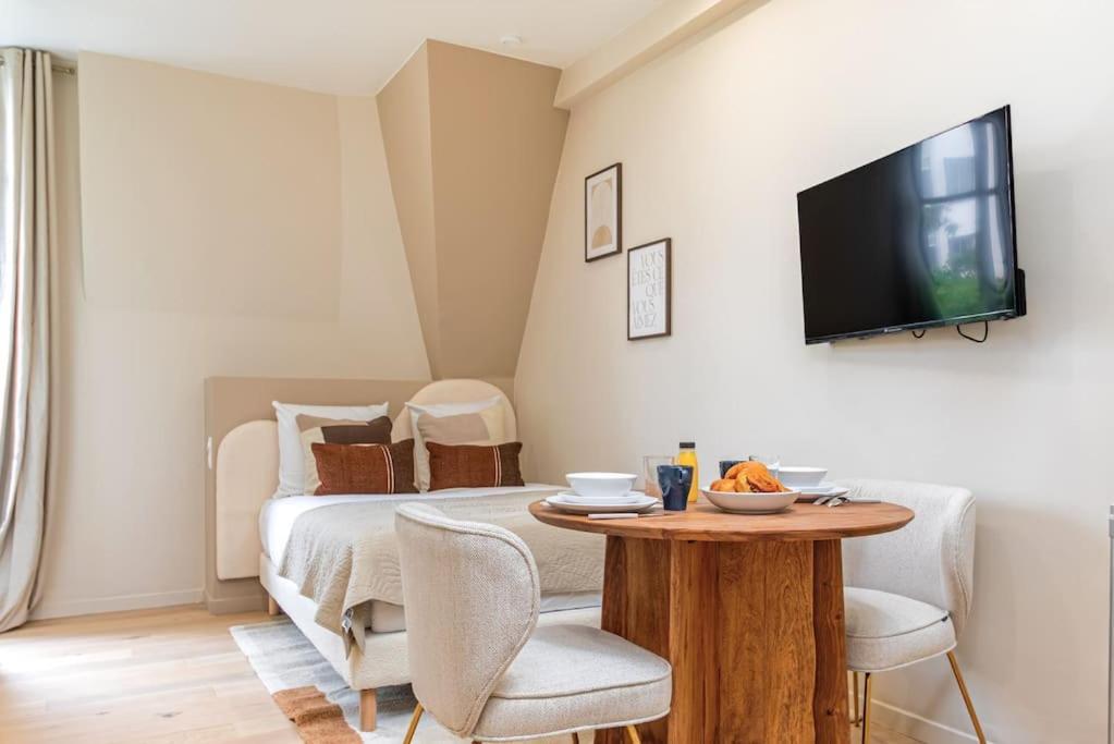 Apartment Quartier Wagram Pereire Paris