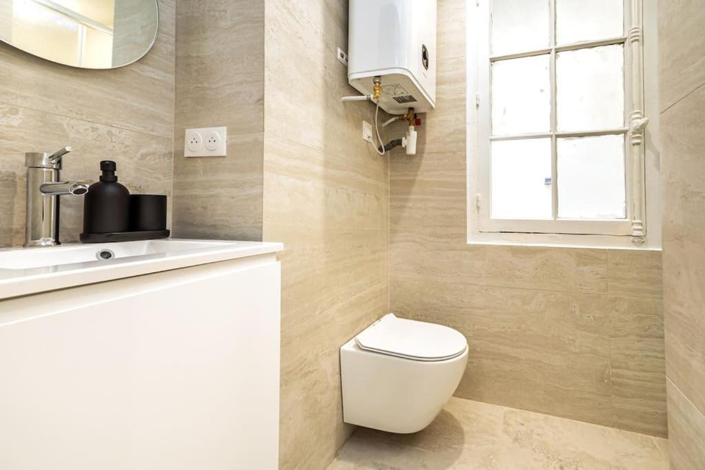 Quartier Wagram Pereire Apartment *