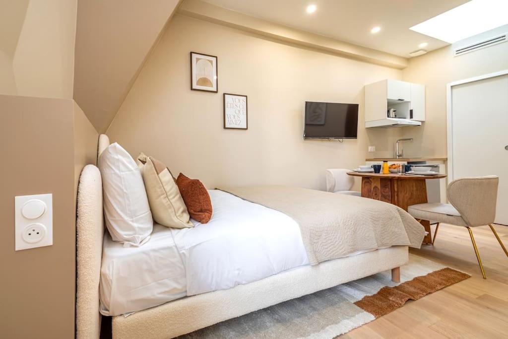 Apartment Quartier Wagram Pereire *