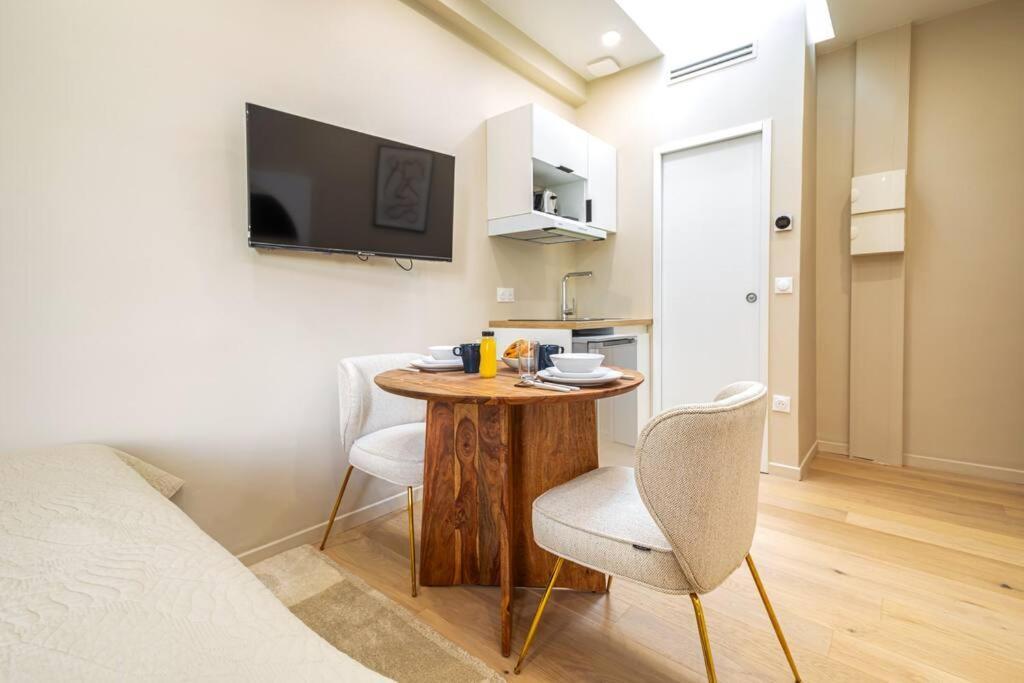 Quartier Wagram Pereire Apartment Paris