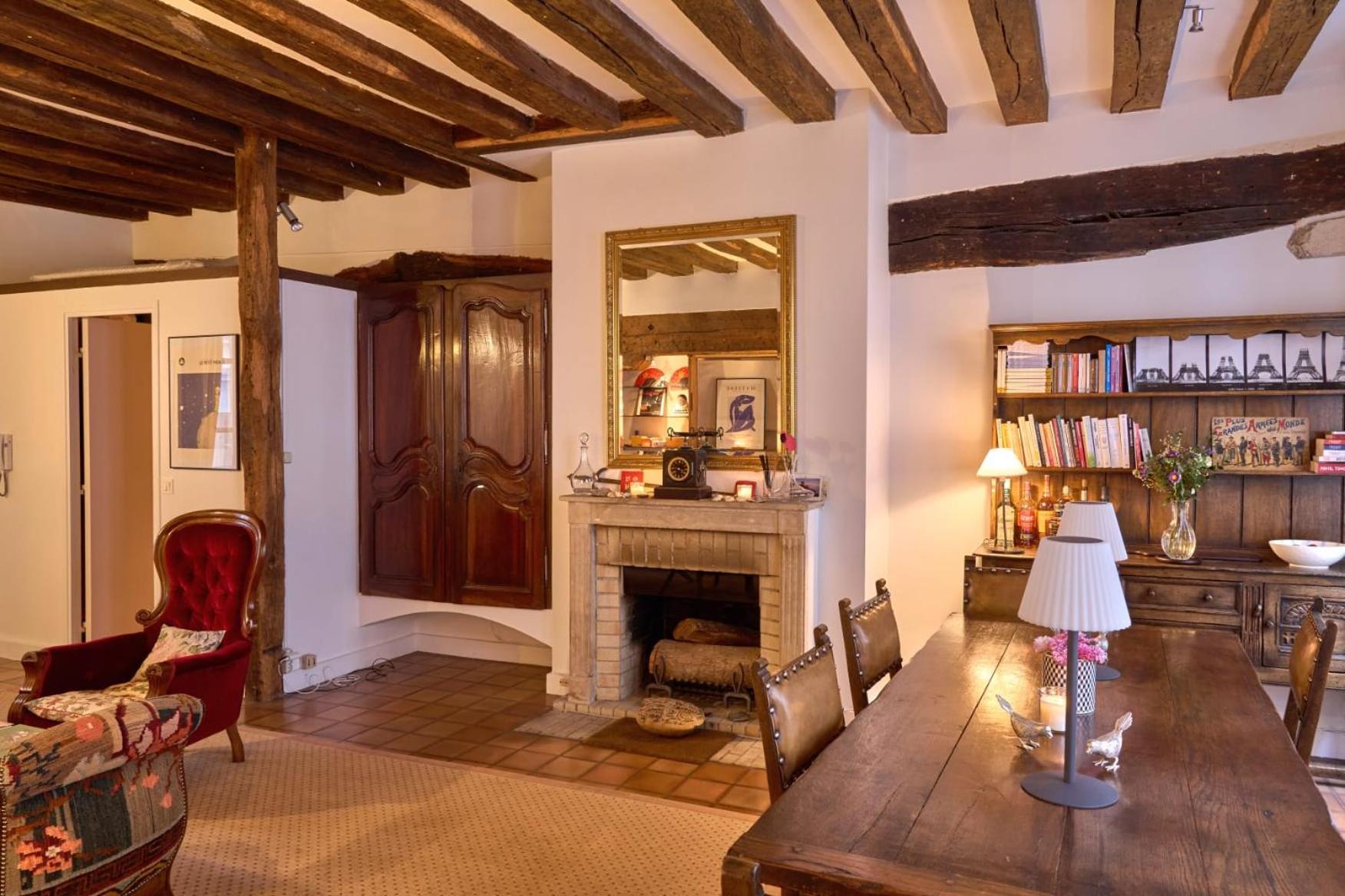 Apartment Bel Au Coeur De