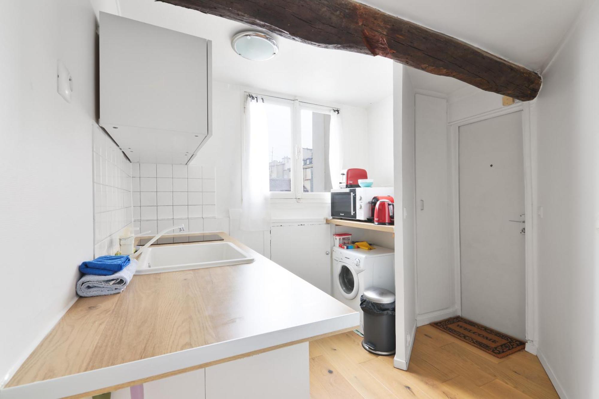 - Quartier Champs-elysees 5 Appartement