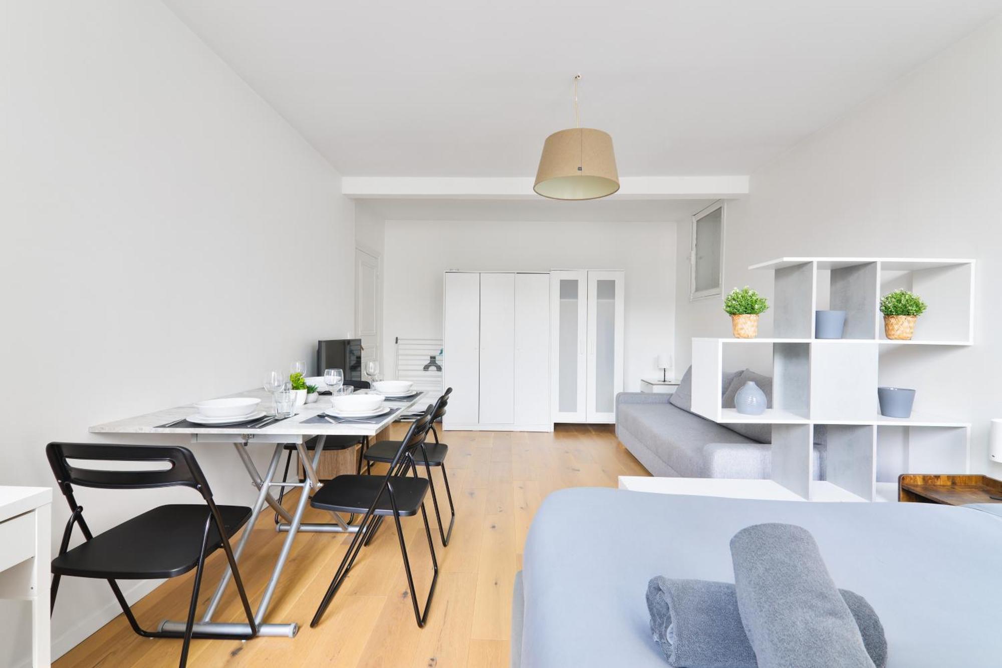 - Quartier Champs-elysees 5 Appartement Paris