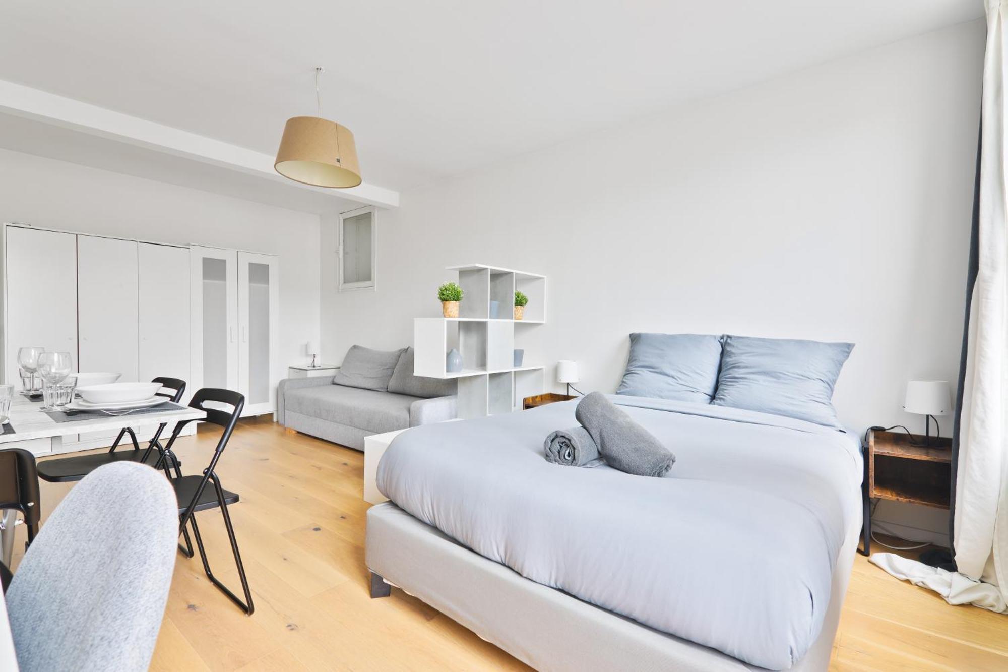 - Quartier Champs-elysees 5 Appartement