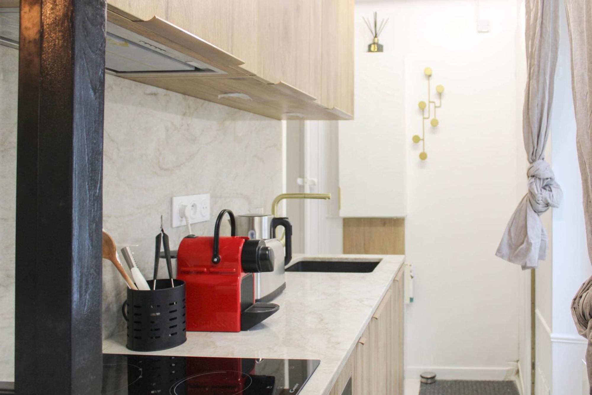 Apartment Charming 2-room In The Heart Of