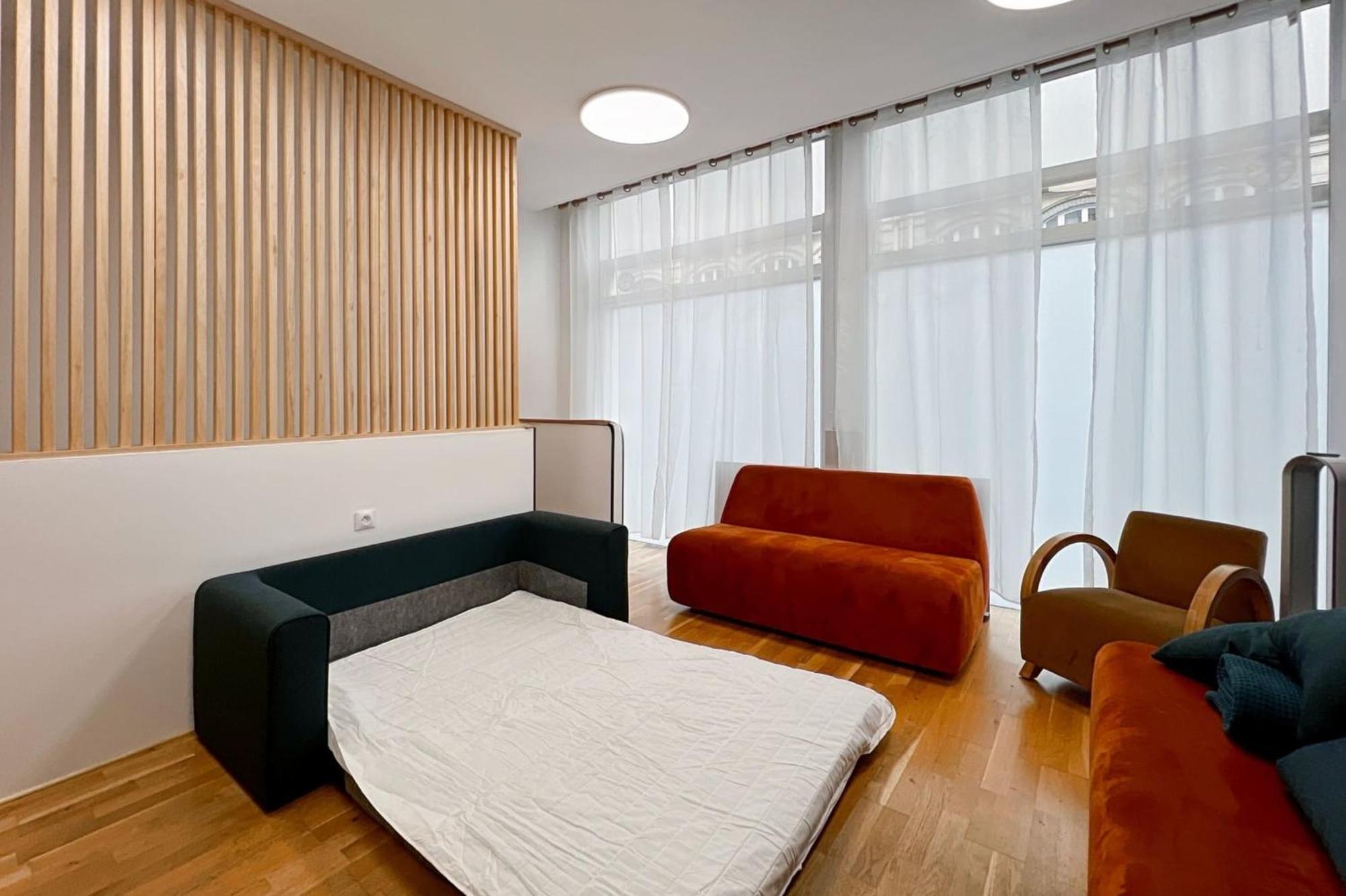 Apartamento 2 Near The Place De La Nation *