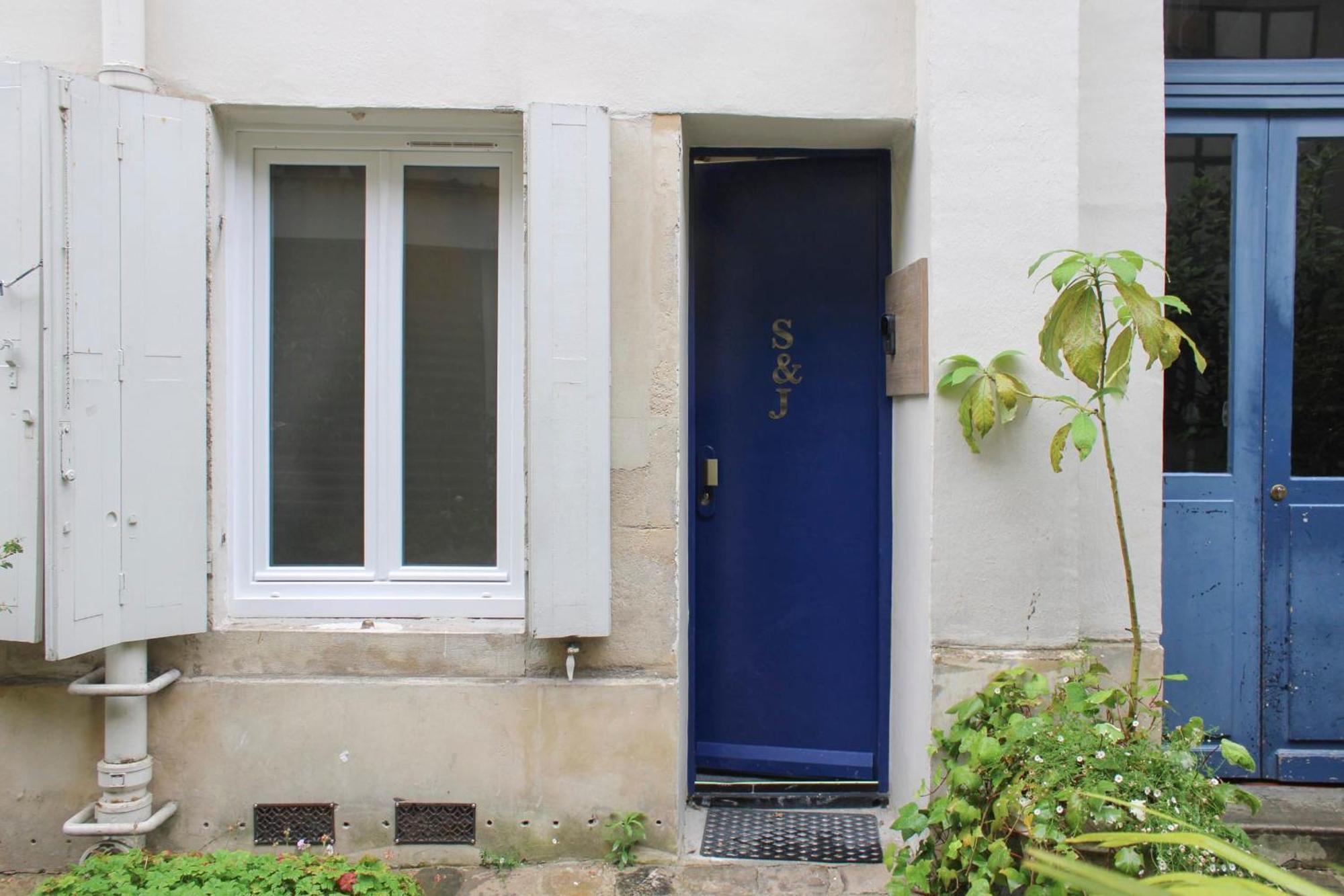 Apartment Charming 2-room In The Heart Of *