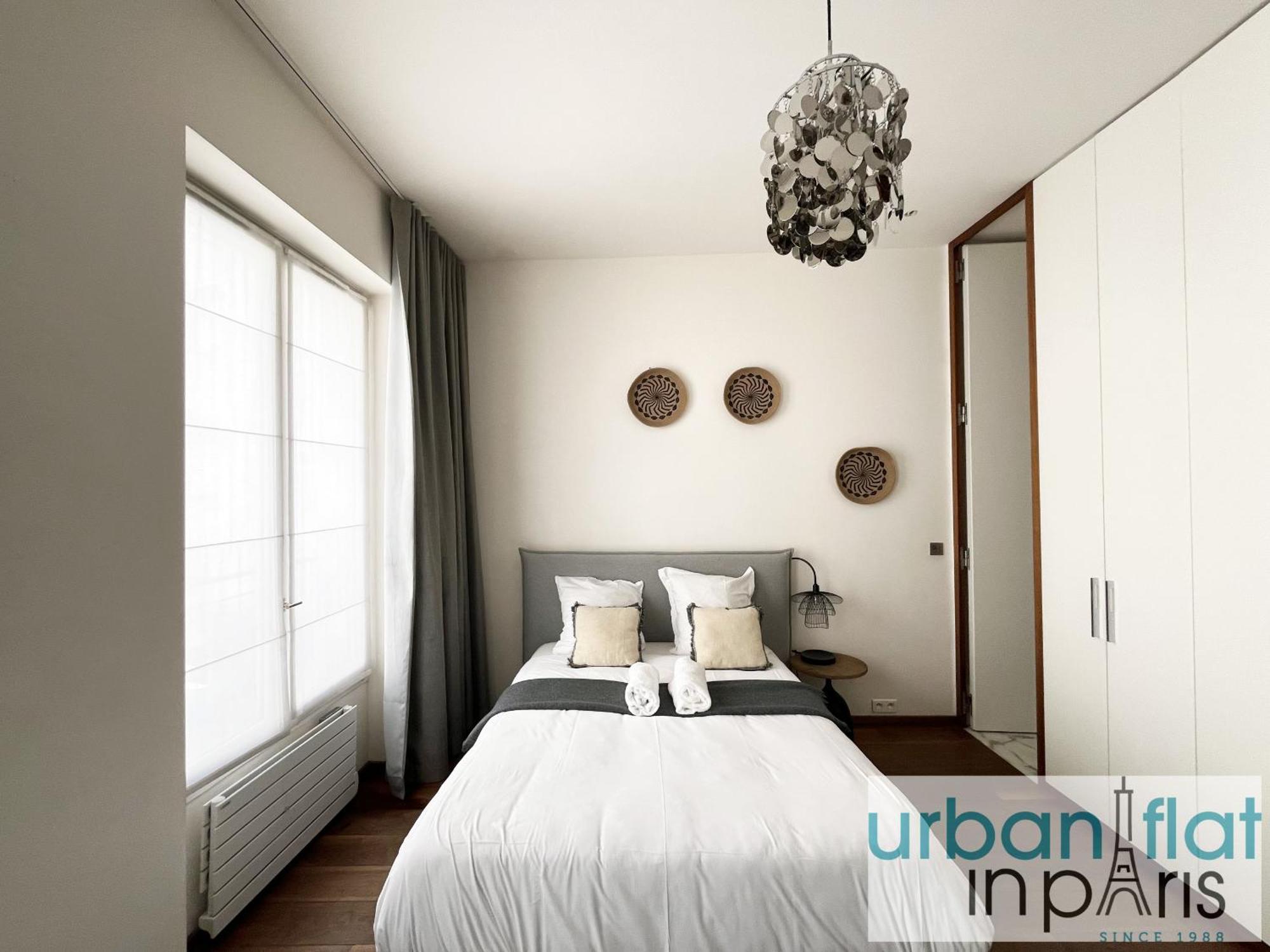 Urban Flat 155 - Luxury 2 Bedroom Flat In Apartamento