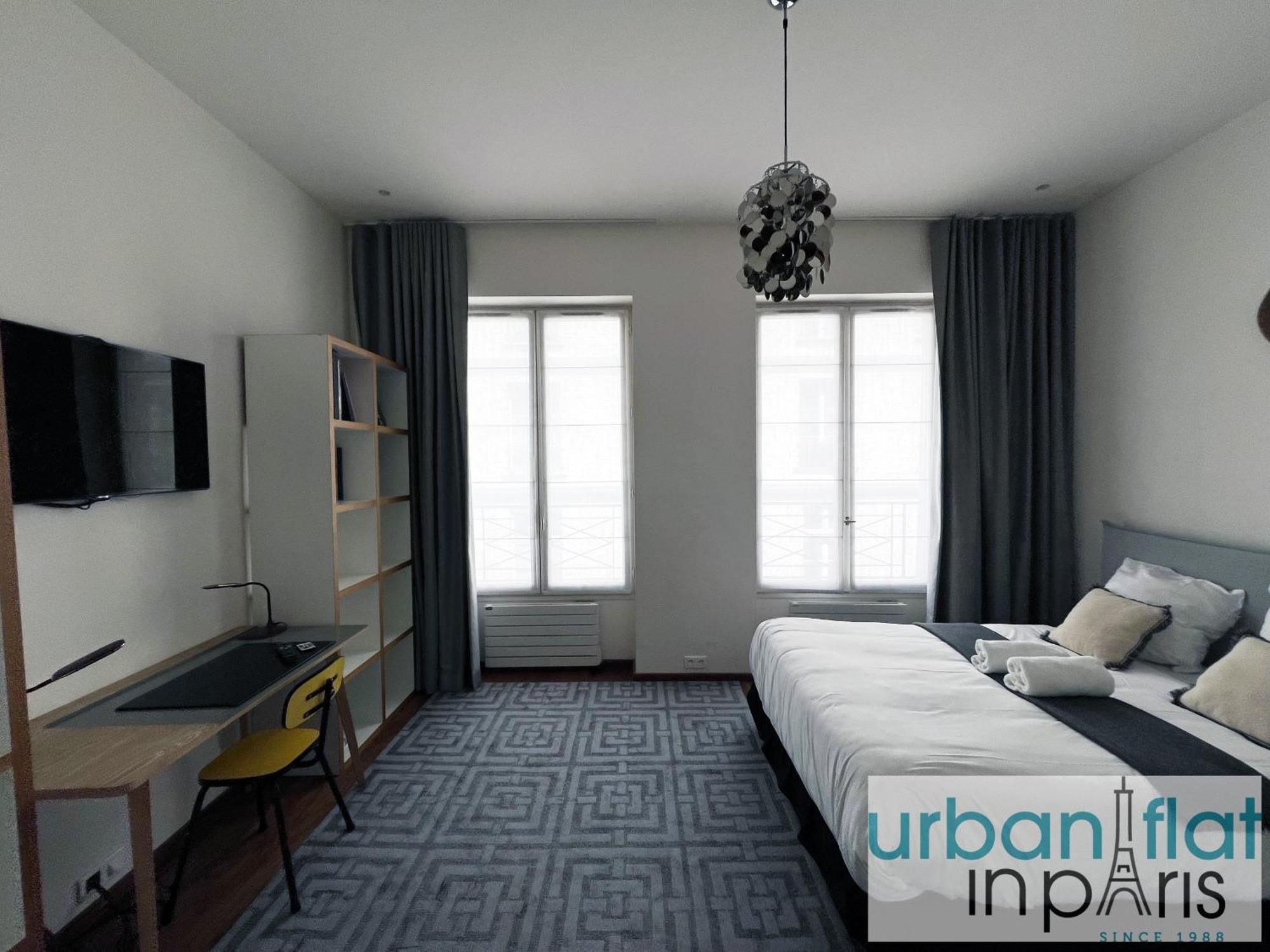 Apartamento Urban Flat 155 - Luxury 2 Bedroom Flat In *