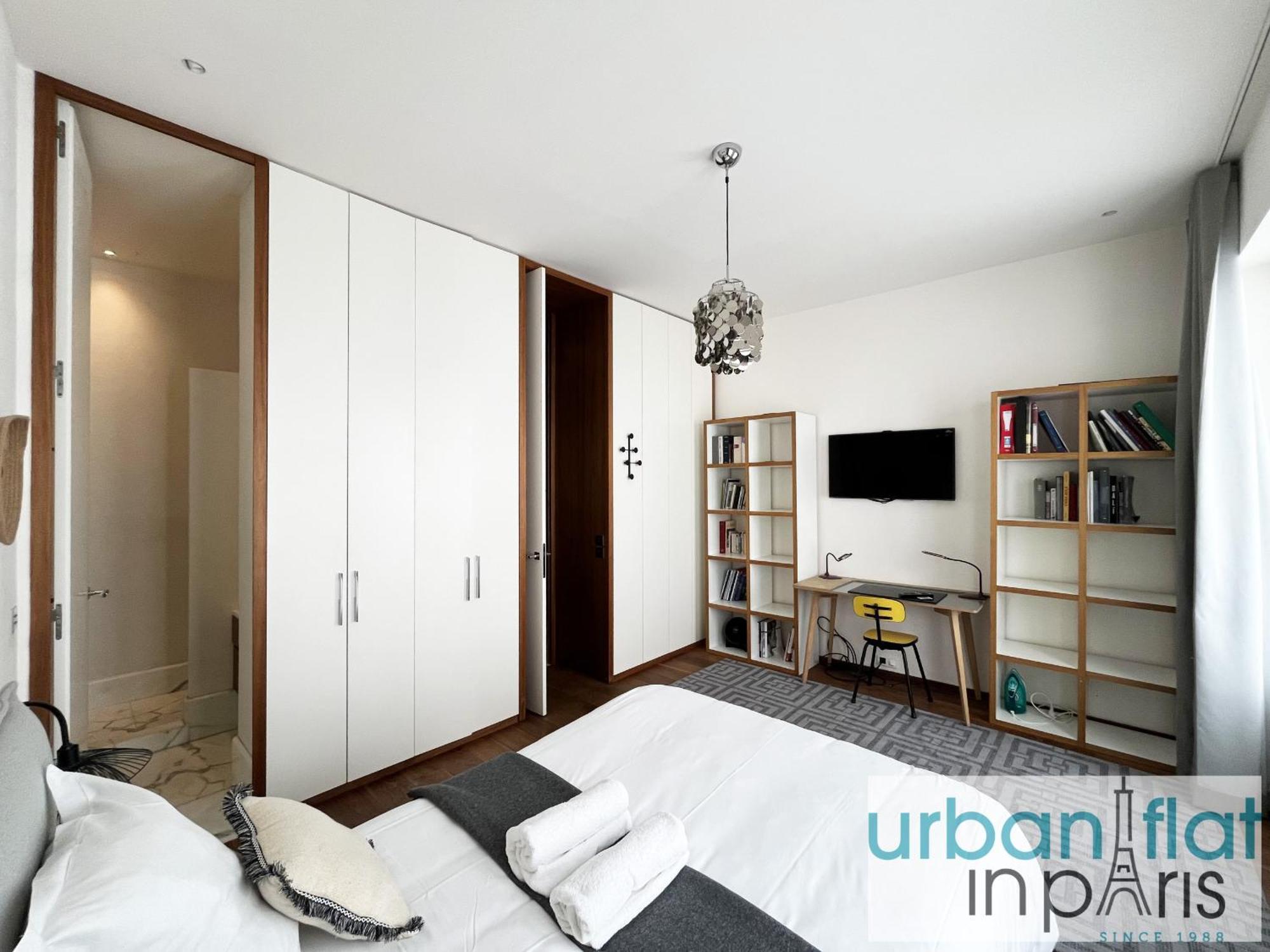 Urban Flat 155 - Luxury 2 Bedroom Flat In Apartamento