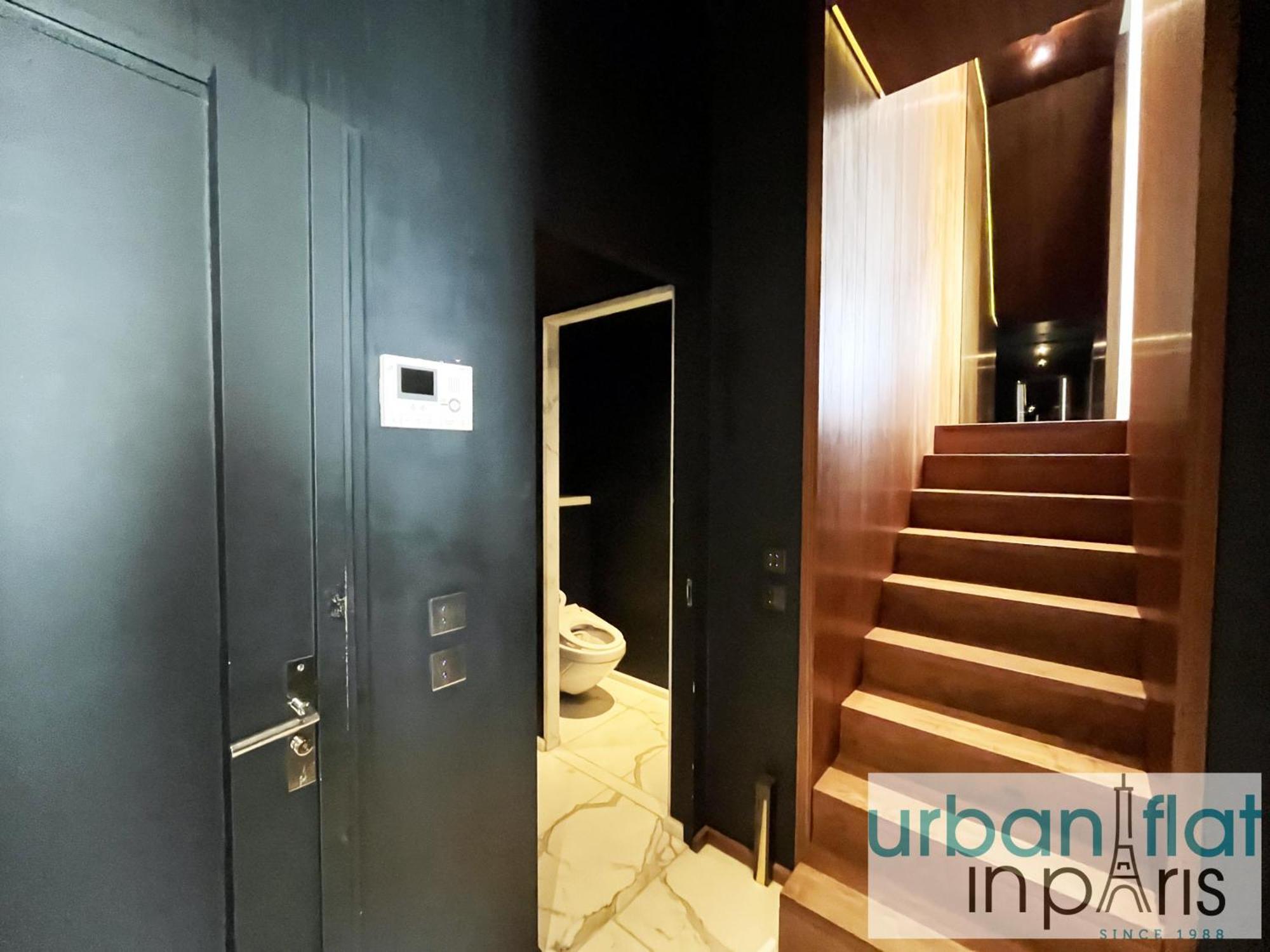 Apartamento Urban Flat 155 - Luxury 2 Bedroom Flat In